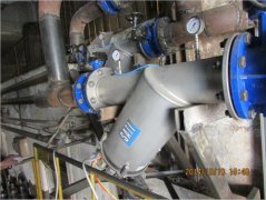 SATI 過濾器在一汽集團聯合壓鑄廠的使用案例